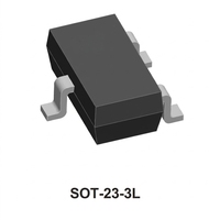 Capteur de commutation monolithique CONNTEK KTM1301 TMR+CMOS, haute performance, faible consommation, détection magnétique tout-pôle, gaz/électricité/eau