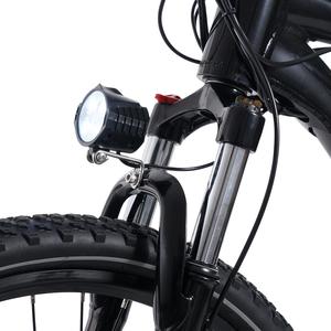 Vélo électrique Fatbike M6 en stock au Royaume-Uni, 25 km/h, vélo urbain pour adultes, 250 W, 27,5 pouces, 48 V, 25 Ah - Product Image 2