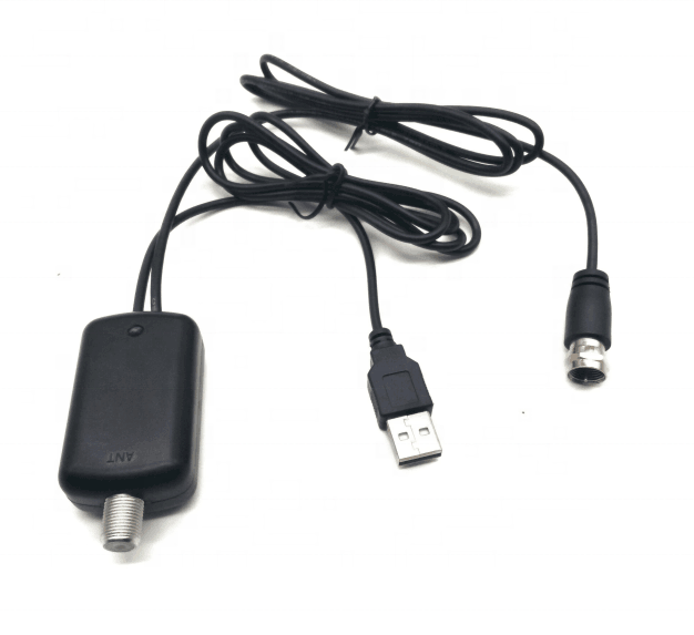 Усилитель ТВ сигнала с высоким коэффициентом усиления и низким уровнем шума HDTV