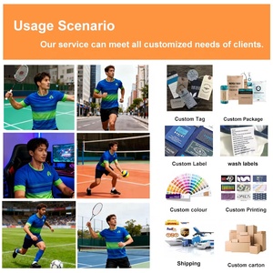 <span class=keywords><strong>T</strong></span>ùy Chỉnh Logo Chạy Ngắn Tay Áo <span class=keywords><strong>T</strong></span>ập Luyện Thoáng Khí O-Cổ In Ấn Thể Dục Thể Thao <span class=keywords><strong>T</strong></span> Áo Sơ Mi - Product Image 2