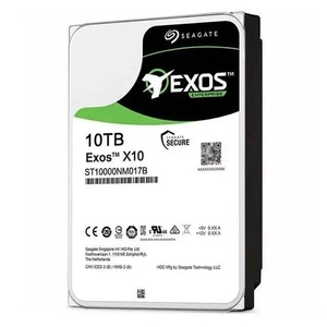 Biển Cổng bán buôn HDD st10000nm017b 10TB 3.5 "SATA 7200rpm đĩa cứng máy chủ HDD - Product Image 1