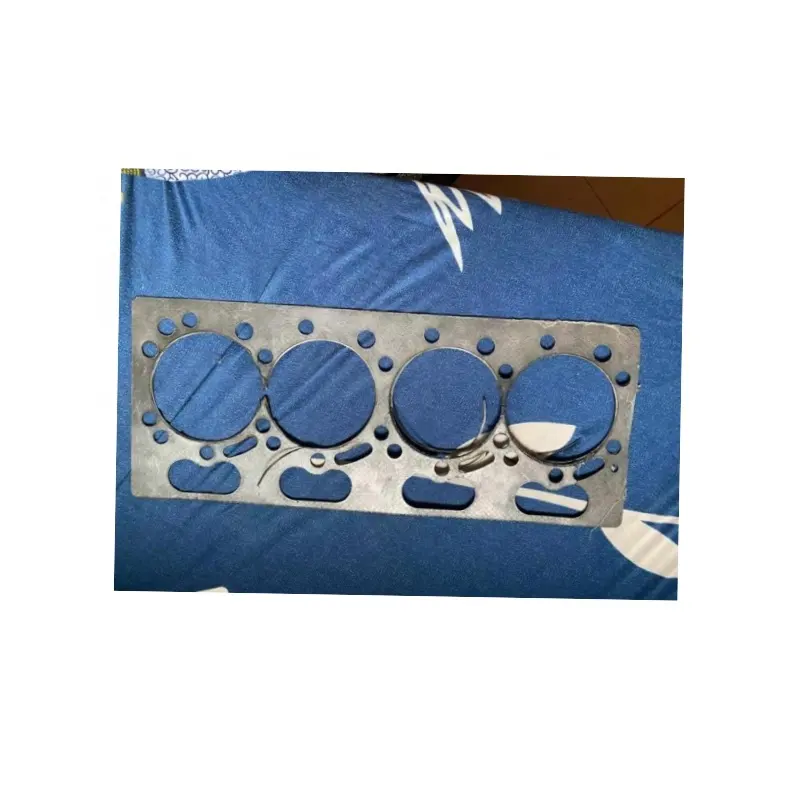 Gaskets kit with cylinder head gasket for SNH704 tractor shanghai New hOLLANDD TRACTOR CYLINDER LINER