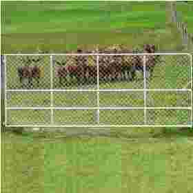 Wholesale Galvanized Steel 6ft Eco Friendly Rodent Proof Waterproof Farm <strong>Gate</strong> n Stay Wire Mesh Philippines <strong>Gates</strong> and Fences - Product Image 4