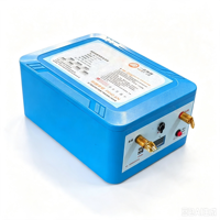 Batería de Fosfato de Hierro y Litio de 12V 100Ah/200Ah LiFePO4 con BMS Inteligente Integrado, Larga Duración, Resistente, para Uso en Estaciones de Energía Solar