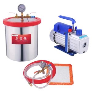 غالون مقتطفات الايبوكسي فراغ غرفة التفريغ - Product Image 3