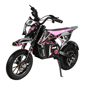 Maxspeed DB03E Pro 36V มินิวิบาก36V แรงดันไฟฟ้าเพื่อประสบการณ์การขับขี่ที่ปลอดภัยและทรงพลังการออกแบบจักรยานวิบากขนาดเล็ก - Product Image 1