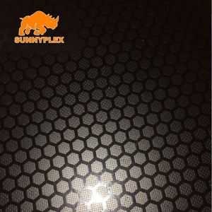 Madera contrachapada decorativa africana, paduak SUNNYPLEX - Product Image 3