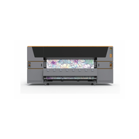 Impresora Industrial de Sublimación Epson I3200 de 8 Cabezales, Máquina de Impresión Textil de Alta Velocidad