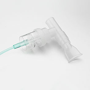 Masker Aerosol oksigen dewasa medis sekali pakai <span class=keywords><strong>Kit</strong></span> masker <span class=keywords><strong>Nebulizer</strong></span> dengan corong untuk rumah sakit inhalasi obat - Product Image 3