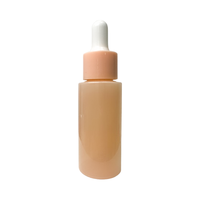 Flacon compte-gouttes de luxe pour animaux de compagnie, poids lourd, 20/410, 30ml