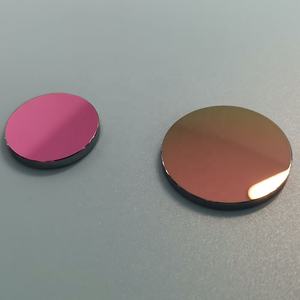 عدسات عالية الجودة D18/20/25 FL50.8/63.5/76.2 مللي متر, عدسات تركيز بالليزر GaAs ، عدسة غاليوم ، الزرينيدي - Product Image 5