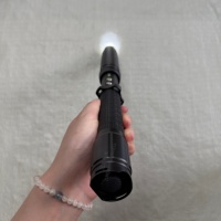Lampe de poche KT-X10 résistante aux chocs avec sangle de transport, idéale pour les voyages en voiture, les travaux agricoles, le camping, les promenades nocturnes avec les animaux