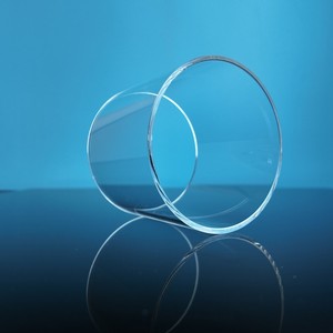 Cilindro de tubo de vidrio de cuarzo hueco transparente resistente a altas temperaturas de sílice sintética y fundida para la venta material de cuarzo semiconductor - Product Image 6