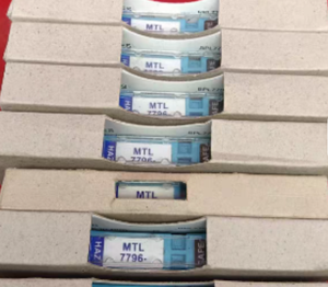 MTL7796- MTL本質的に安全なバリア<span class=keywords><strong>2</strong></span>ワイヤMTLツェナーバリア20mA倉庫PLCプログラミングコントローラ用 - Product Image 6