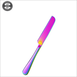 Ensemble de coupe-gâteau pour mariage, élégant ensemble de couteau et de serveur à gâteau avec des bords arrondis en acier inoxydable épaissi pour <span class=keywords><strong>anniversaire</strong></span> - Product Image 5