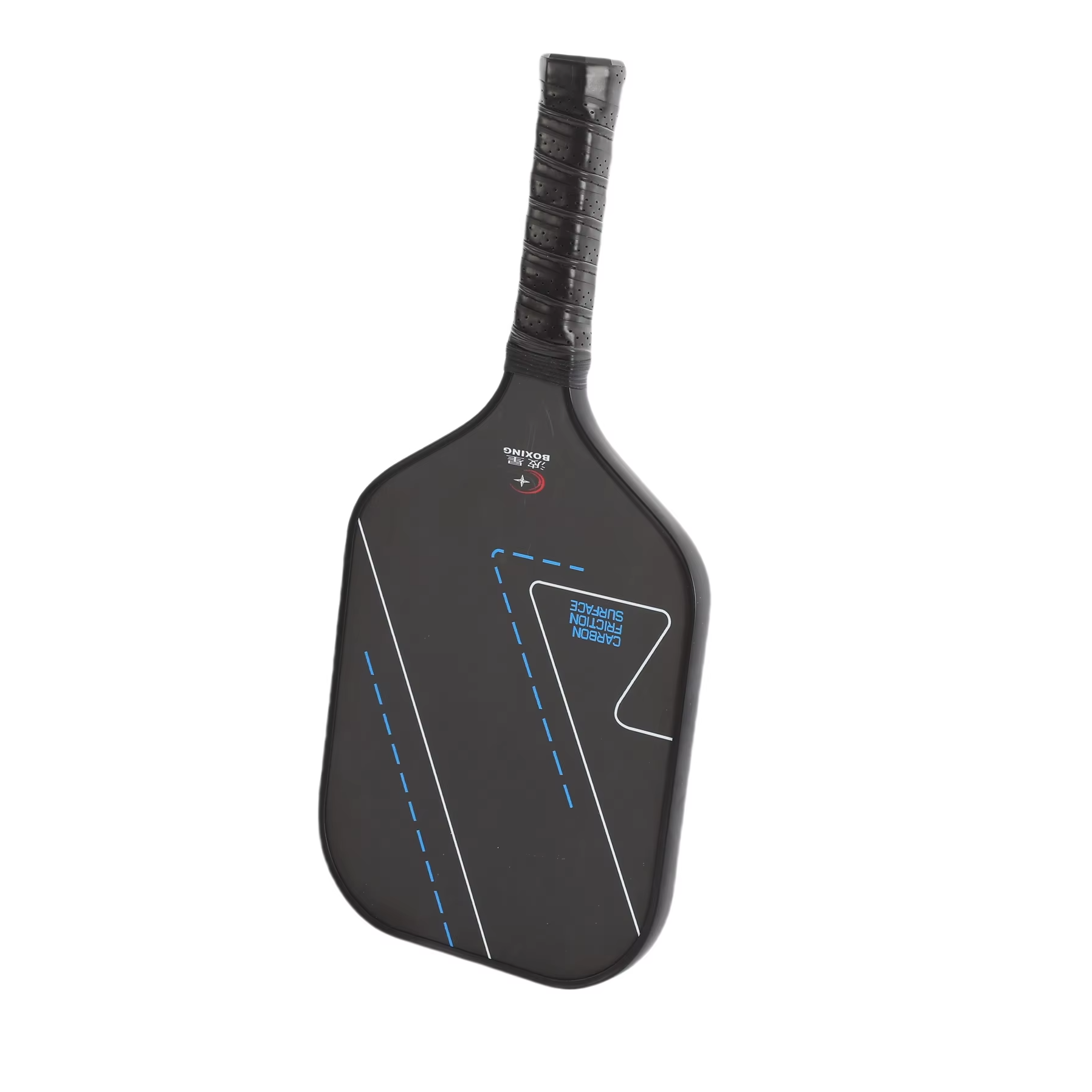 Custom Pickleball Equipment Set for Beginner Adults Portable 16mm PP Graphite Paddles and Balls Approved Standards