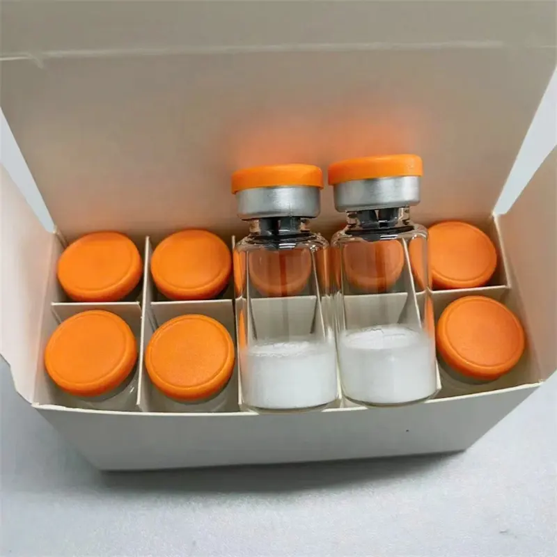 2024 Best China Peptide Custom Research Peptides Weightloss 5mg 10mg 15mg 20mg 30mg with Testing Report