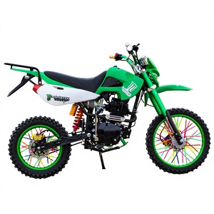 Motocicleta Todoterreno de 125cc, Motocicleta <span class=keywords><strong>Enduro</strong></span> a Gasolina con Motor de 4 Tiempos, Freno de Disco Doble para Adultos, Aventura al Aire Libre - Product Image 6