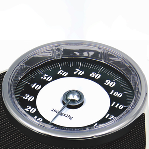 पेशेवर 160kg 320lb वजन तराजू मैकेनिकल व्यक्तिगत बाथरूम पैमाने - Product Image 6