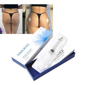 Relleno Corporal Hadurage 20ml - Ácido Hialurónico para Aumento <span class=keywords><strong>de</strong></span> Glúteos y Senos, <span class=keywords><strong>Precio</strong></span> al por Mayor CE ISO, OEM/ODM 26mg, Directo <span class=keywords><strong>de</strong></span> Fábrica - Product Image 4