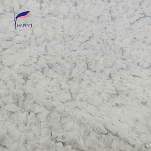 ผ้าโพลีเอสเตอร์100% ผ้าถักลายกล้ามเนื้อผ้าโปร่งแนวนามธรรมผ้าโพลีเอสเตอร์ปักลวดลายทันสมัยชุดสูทผ้าม่านกระเป๋า - Product Image 5