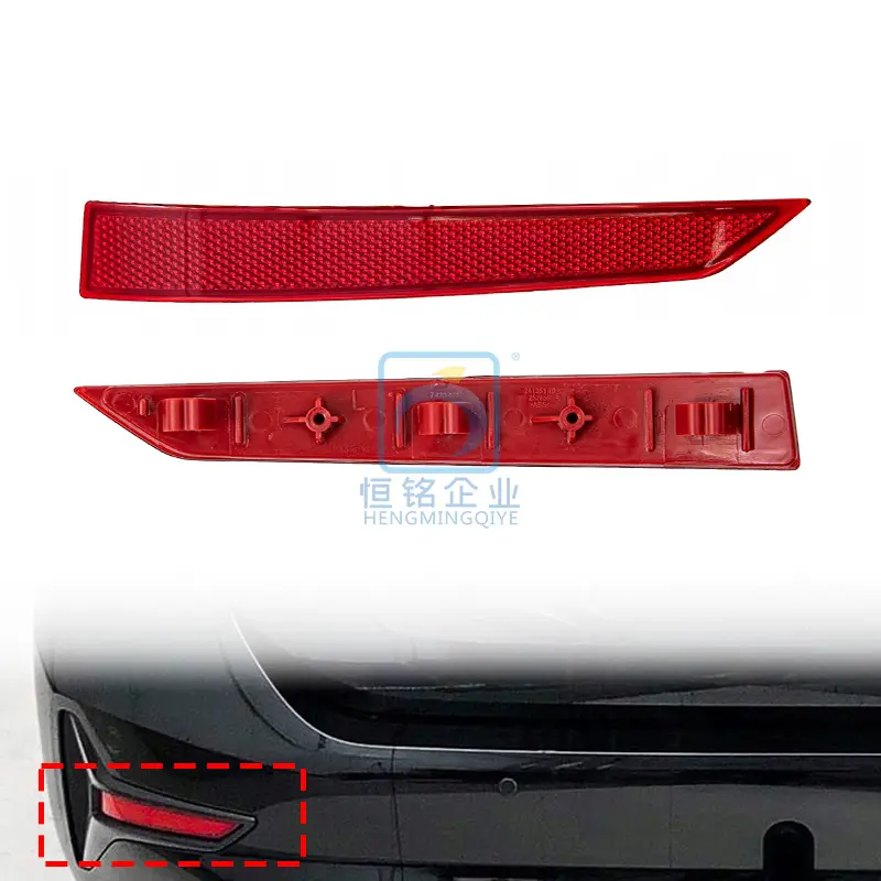 2016-2019 G20/G38 6314 7420 447/448 lampu samping Bumper belakang untuk bmw 3 seri 5 series