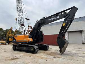 Excavatrice d'occasion HYUNDAI 220LC-9S Prix avantageux excellentes performances Excavatrice d'occasion HYUNDAI à vendre - Product Image 4