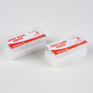 Verre de couverture de <span class=keywords><strong>Microscope</strong></span> de laboratoire médical BENOYLAB, vente chaude - Product Image 4