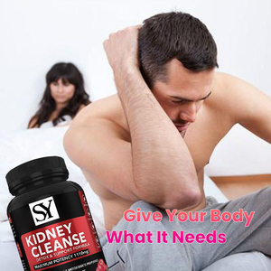 Kapsul pembersih ginjal suplemen kesehatan saluran urin detoks kualitas tinggi diformulasikan untuk pria pil Formula campuran Renal Herbal - Product Image 6