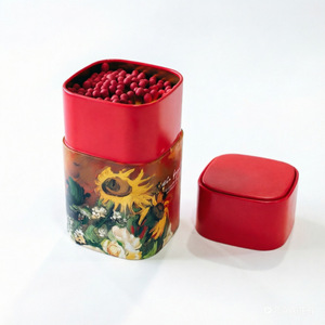 Allumettes spéciales en forme de bouteille, à tige noire et tête blanche, style long, pour peinture à <span class=keywords><strong>l</strong></span>'huile, 10 cm, allongées - Product Image 2