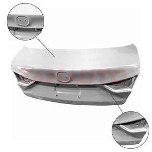 XIAOPENG pièces TAH Auto <span class=keywords><strong>coffre</strong></span> arrière hayon en acier couvercle de <span class=keywords><strong>coffre</strong></span> de voiture pour XPENG G9 2023 2024 G6 <span class=keywords><strong>G3</strong></span> G3I P7 P7I P5 X9 couvercle de <span class=keywords><strong>coffre</strong></span> - Product Image 4