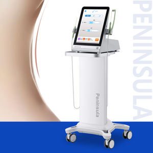 Peninsula Gold <span class=keywords><strong>Micro</strong></span> Sculpture Perdre Du Poids Corps Façonner La Machine Coaguler Les Muscles De Contraction - Product Image 2