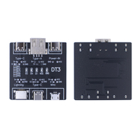 Carte de détection de câble de données UD11A03 DT3, testeur de câble USB pour IOS Type-C, testeur de court-circuit, interrupteur marche/arrêt, outil de test