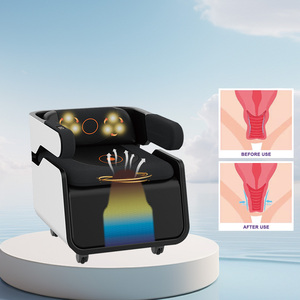 Magnetic EMS Pelvic Floor EMS Chair Back <b>Massage</b> Non Incontinence Treatment Postpartum Recovery Beauty <b>Machine</b> - Product Image 3