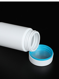 Botellas de Plástico HDPE Vacías de 100ml y 250ml para Cápsulas, Envases al por Mayor para Vitaminas y Cuidado de la Salud - Product Image 5