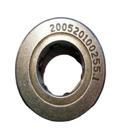 Roulement ZL01207655.4 PAT.158842 Roulement à aiguilles unidirectionnel 17*35*12MM pour vélos couchés