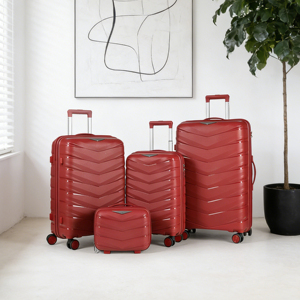 <span class=keywords><strong>Ensemble</strong></span> <span class=keywords><strong>de</strong></span> bagages colorés abordables 3/4 pièces – Valises <span class=keywords><strong>de</strong></span> <span class=keywords><strong>voyage</strong></span> durables et légères en gros pour la famille - Product Image 2