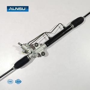 Piezas de Automóviles OEM, Mecanismo de Dirección Asistida, Piñón y Cremallera de Dirección para Mitsubishi N84 MR316635 - Product Image 2