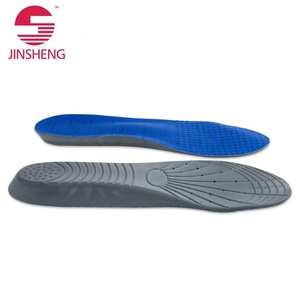 Plantillas Deportivas para Correr, Plantillas de Espuma Viscoelástica para Zapatos, Amortiguación para Fascitis Plantar, Absorción de Impactos - Product Image 6