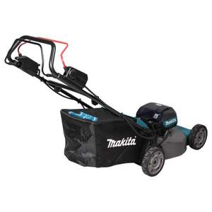 MAKITA - LM002GZ Tondeuse à gazon XGT®40Vmax - 534mm (sans batterie)-Tondeuse à gazon EAN 0088381773959 GARDENING - Product Image 5