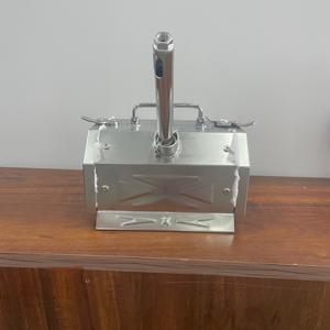 El horno de forja de horno de gas de tecnología patentada mejora la eficiencia de calentamiento por un factor de dos. - Product Image 3