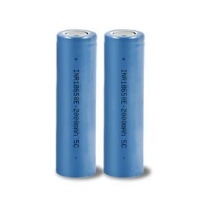 Baterai Ion Litium Silinder GOODCELL 18650 <span class=keywords><strong>3</strong></span>.7v 3000mah 5C Daya Tahan Lama Memenuhi Standar Lingkungan Internasional - Product Image 2