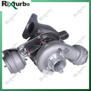 Turbocompressore Completo GT1749V 717858 038145702G Ricambi Auto per <span class=keywords><strong>Audi</strong></span> <span class=keywords><strong>A4</strong></span> <span class=keywords><strong>1.9</strong></span> <span class=keywords><strong>TDI</strong></span> B6 96Kw 130CV AVF AWX 2000-2004 - Product Image 6