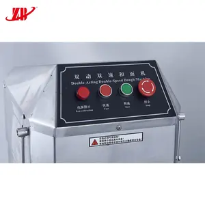20L ticari gıda makineleri iki hızlı çift eylem ekmek hamur karıştırıcı hamur pres makinesi yoğurma makinesi