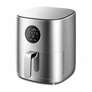 Fully Automatic Digital Touch Screen Modern <b>Air</b> <b>Fryer</b> Oil-Free Multifunctional Electric Square Plastic 5.1-6.0L 1501-2000W - Product Image 5