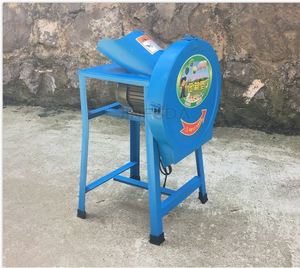 Multi-Use Chopper Machine Powerful Motor for <b>Vegetable</b> Fruit Bakery Flour Mill <b>Vegetable</b> Processing Plant Core Included - Product Image 5