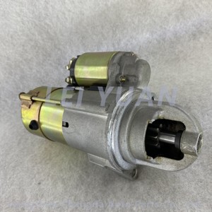 มอเตอร์สตาร์ทคุณภาพสูง 12V สำหรับ Cadillac CTS SRX STS XLR 4.6 สภาพใหม่ หมายเลขอะไหล่ 10465144 9000775 - Product Image 4