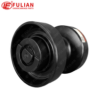 Roda Idler Belakang Berkualitas Tinggi 08801-35100 untuk Takeuchi TL26-2 TL126 TL220
