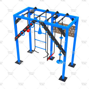 โรงยิมโรงงานนินจานักรบบ้านสนามหลังบ้านนินจากับ <span class=keywords><strong>Slackline</strong></span> แขวนลิงบาร์ - Product Image 6