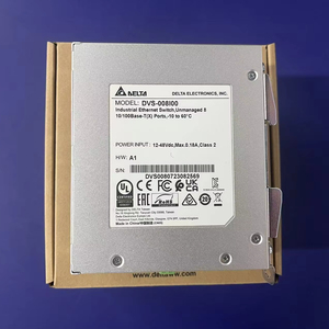 Conmutador de Red DVS-008I00 No Administrado de 8 Puertos IP40 - Product Image 1